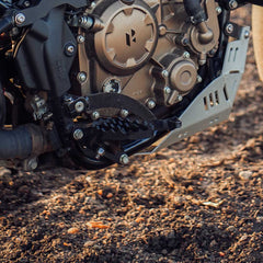 Hero Xpulse 210 Tour Pro Rallytrek Footrest