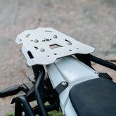 KTM 390 Enduro R Gopher Luggage Carrier Silver