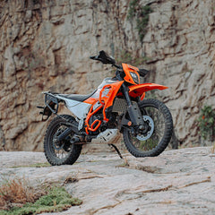 KTM 390 Enduro R Defender Crash Guard Orange