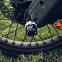 KTM 390 Enduro R Rotex Front Wheel Slider
