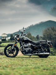 Super Meteor 650 Aviator Saddle Stay