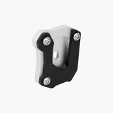 Honda NX 500 Fortis Side Stand Base Silver