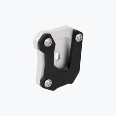 Honda NX 500 Fortis Side Stand Base Silver