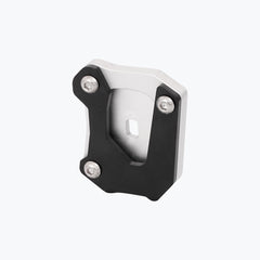 Honda NX 500 Fortis Side Stand Base Silver