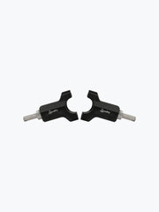 KTM ADV 890 Dodger Handle Riser Black