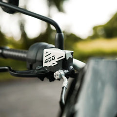 Triumph Tracker 400 Tricorn Front Oil Cap