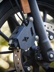 Hness raider front disc caliper guard