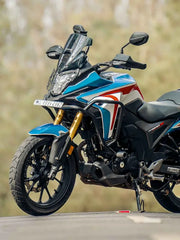 CB 200X | NX200 X Adrinex Crashguard With Slider