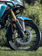 CB 200X | NX200 X Stiletto USD Fork Protector