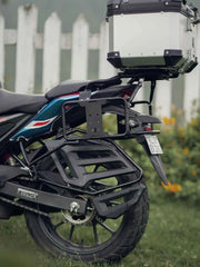 CB 200X | NX200 X Poseidon Saddlestay with carrier