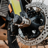 BMW F900 GS ROTEX FRONT WHEEL SLIDER PAIR