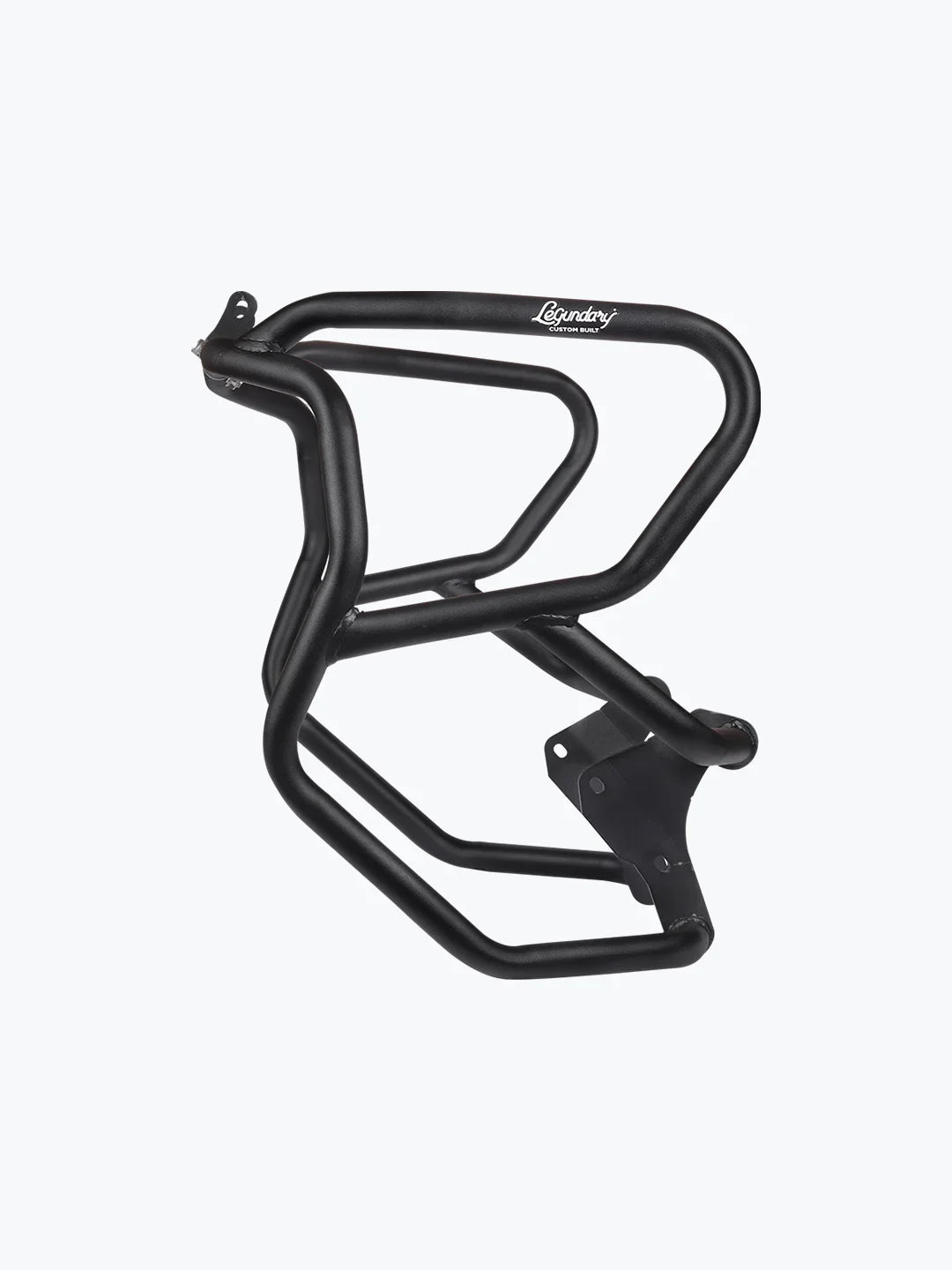 ADV390 Raptor Upper Crash Guard Black