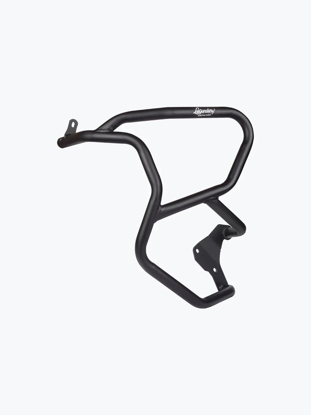 ADV390 Raptor Upper Crash Guard Black