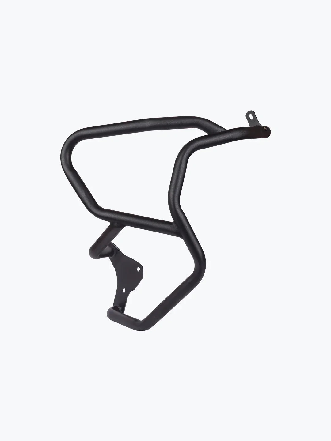 ADV390 Raptor Upper Crash Guard Black