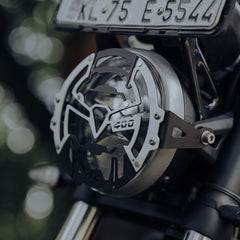 Triumph Speed 400 T4 Cosmic Headlight Grill