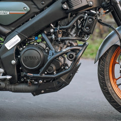 YAMAHA XSR 155 THANOS CRASHGUARD WITH SLIDER