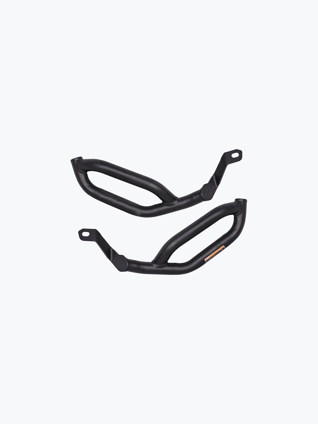KTM Adventure 390 (2025 model)/ KTM 250 ADV/390 ADV R/390 ADV X+/390 ADV S 2025 RAPTOR CRASHGUARD BLACK