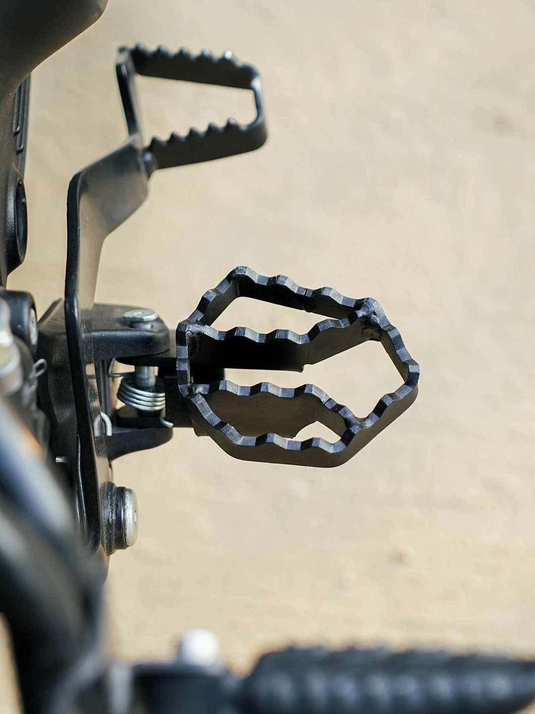 RE Himalayan 450 Rallytrek Footrest