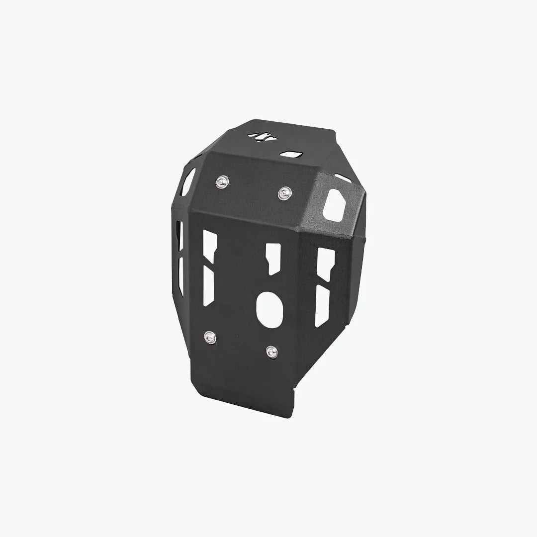KAWASAKI KLX 230 (INDIAN) VAMBRACE BASHPLATE -BLACK