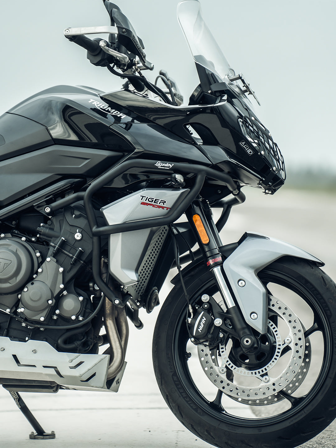 Triumph Tiger 660 Adrinex Crash Guard