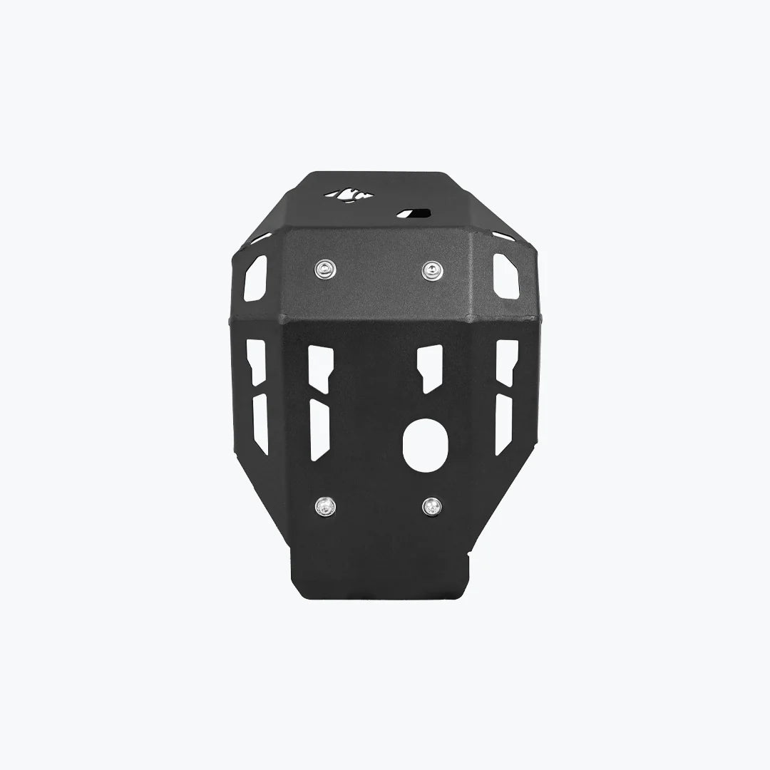 KAWASAKI KLX 230 (INDIAN) VAMBRACE BASHPLATE -BLACK