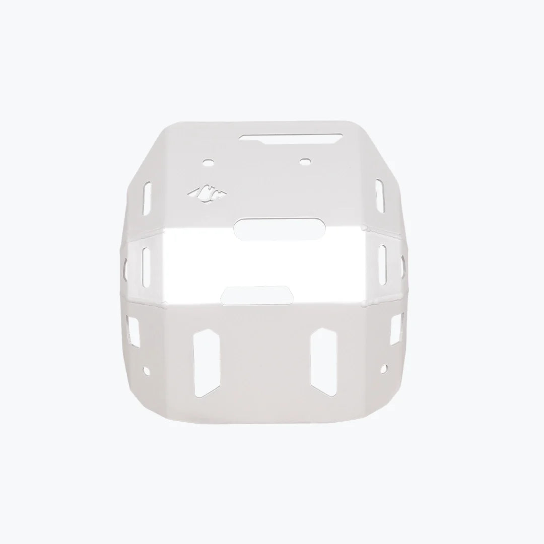 YAMAHA XSR 155 VAMBRACE BASH PLATE SILVER