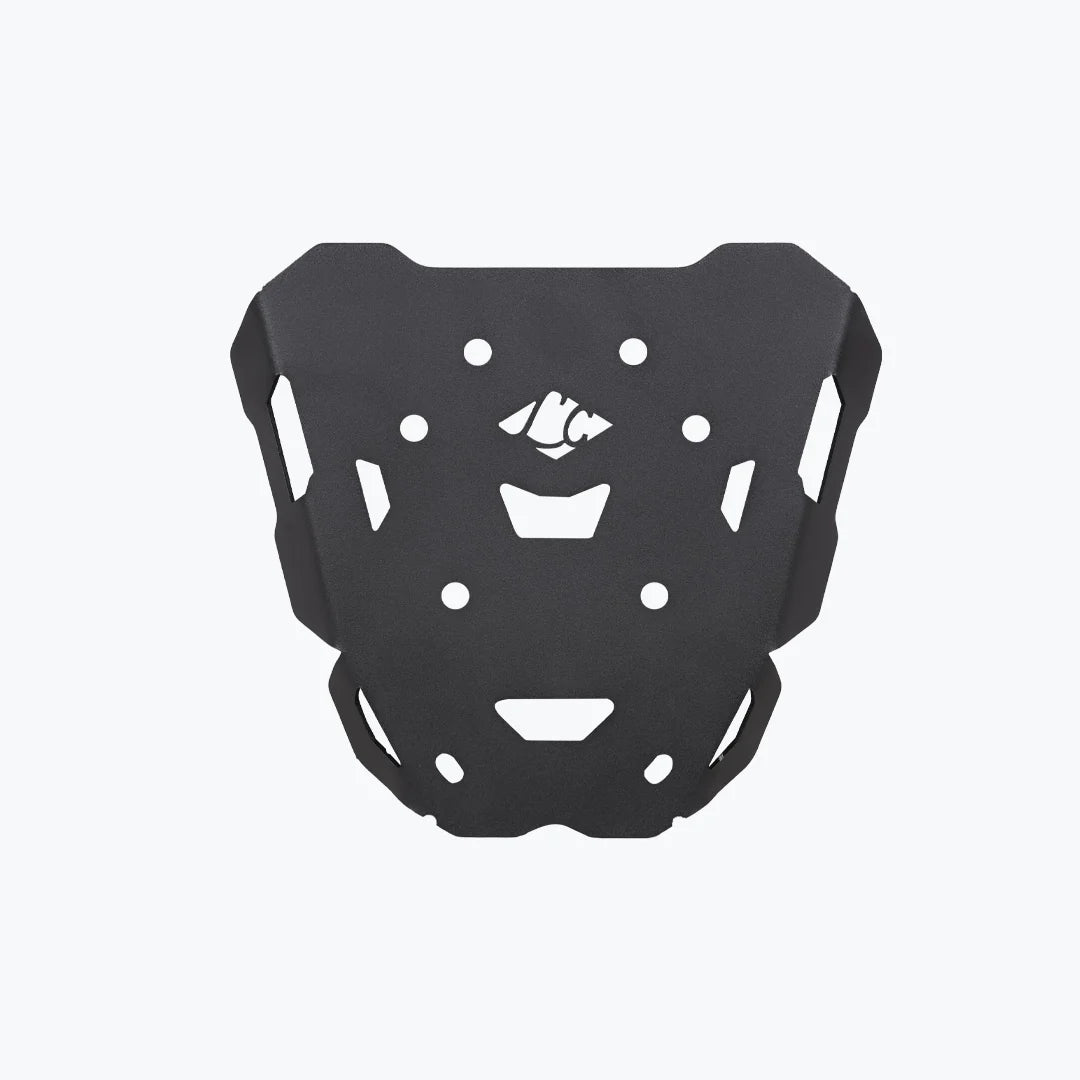 SCRAM 440 GOPHER LUGGUAGE CARRIER -BLACK