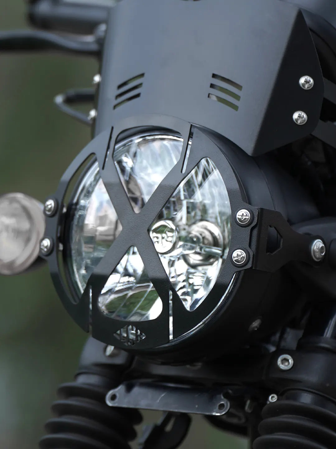 Hunter Stalkerx Headlight Grill