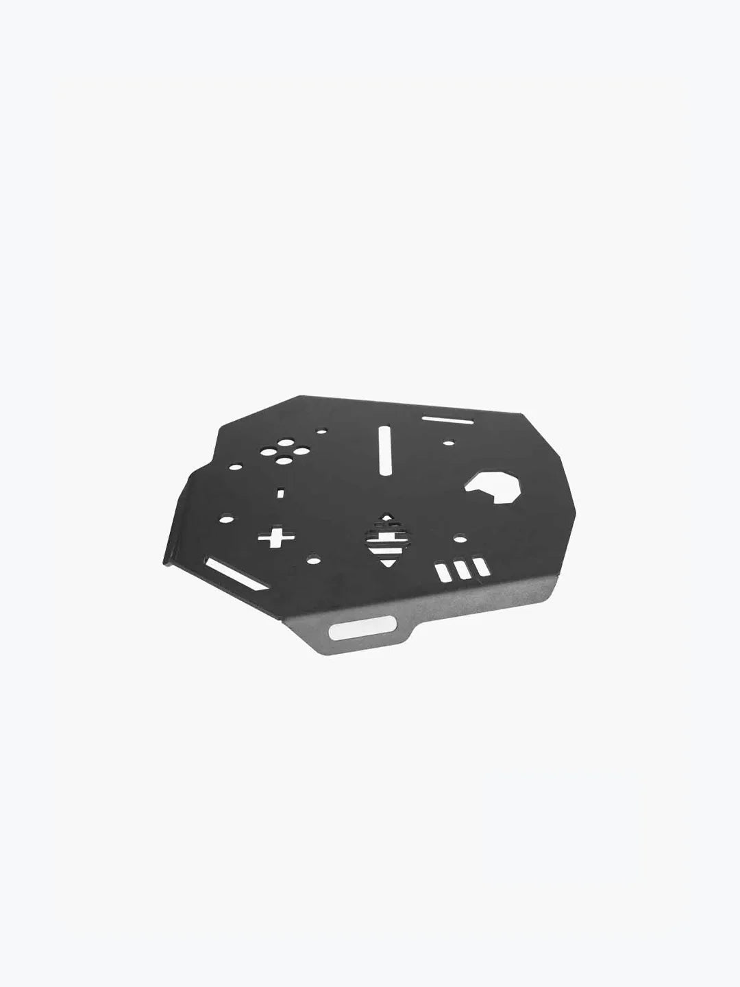v strom huckitta carrier plate