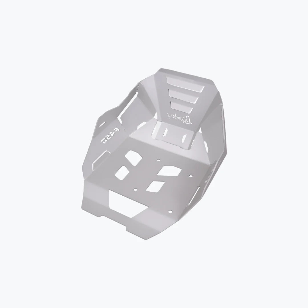 BMW F450 GS VAMBRACE BASHPLATE SILVER
