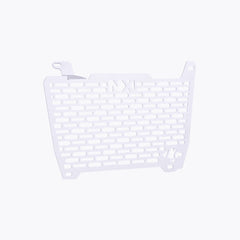 Honda nx 500 vector radiator grill v2 silver