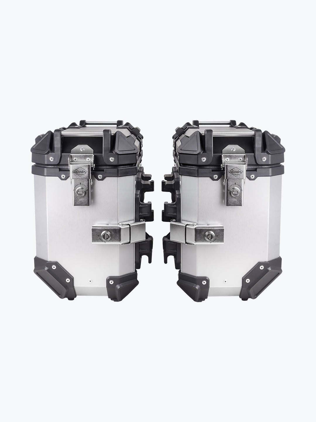 Fort Knox Series SB 36L Aluminium