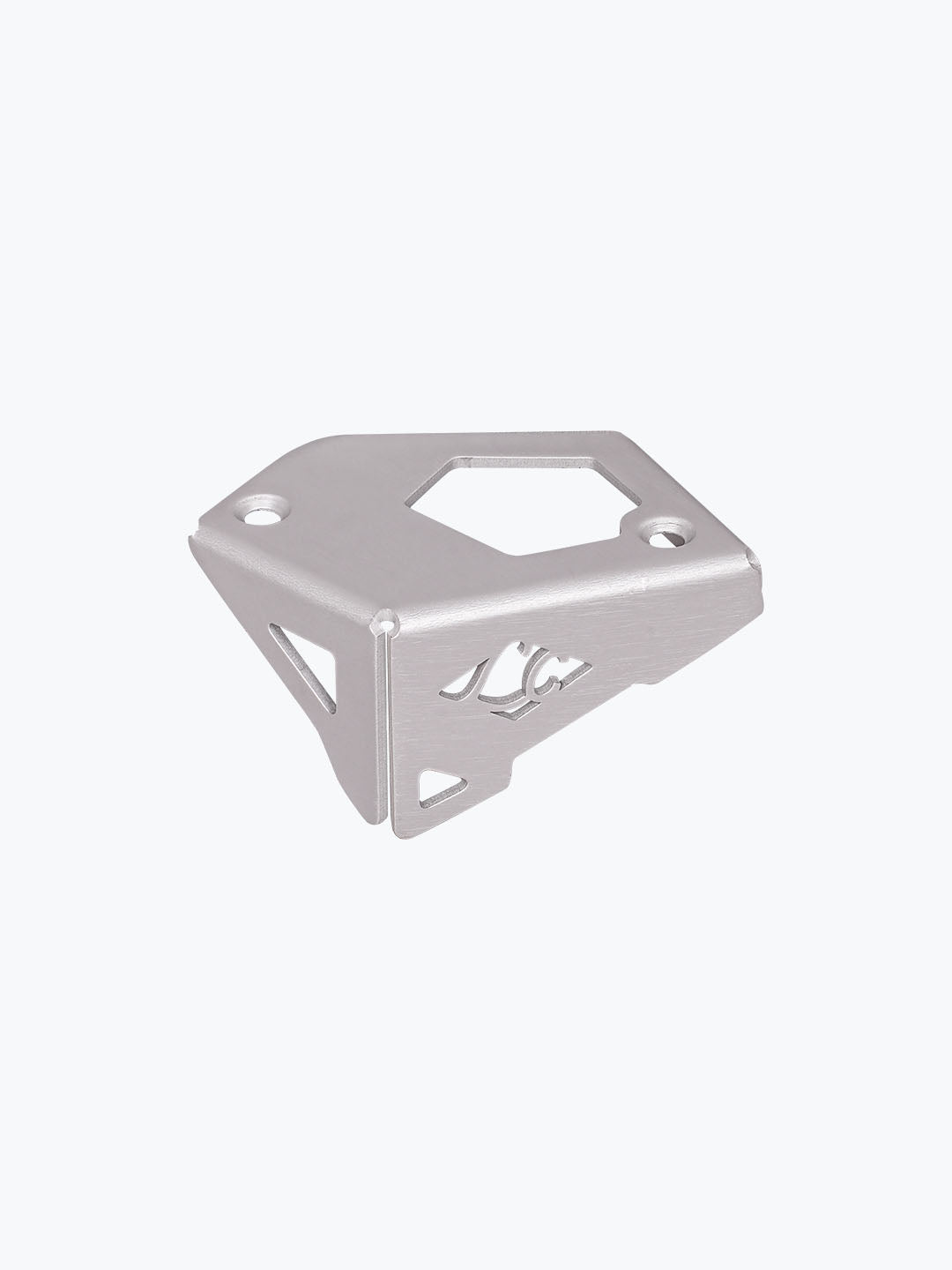 KTM 390 Enduro R Tricorn Front Oil Cap Silver