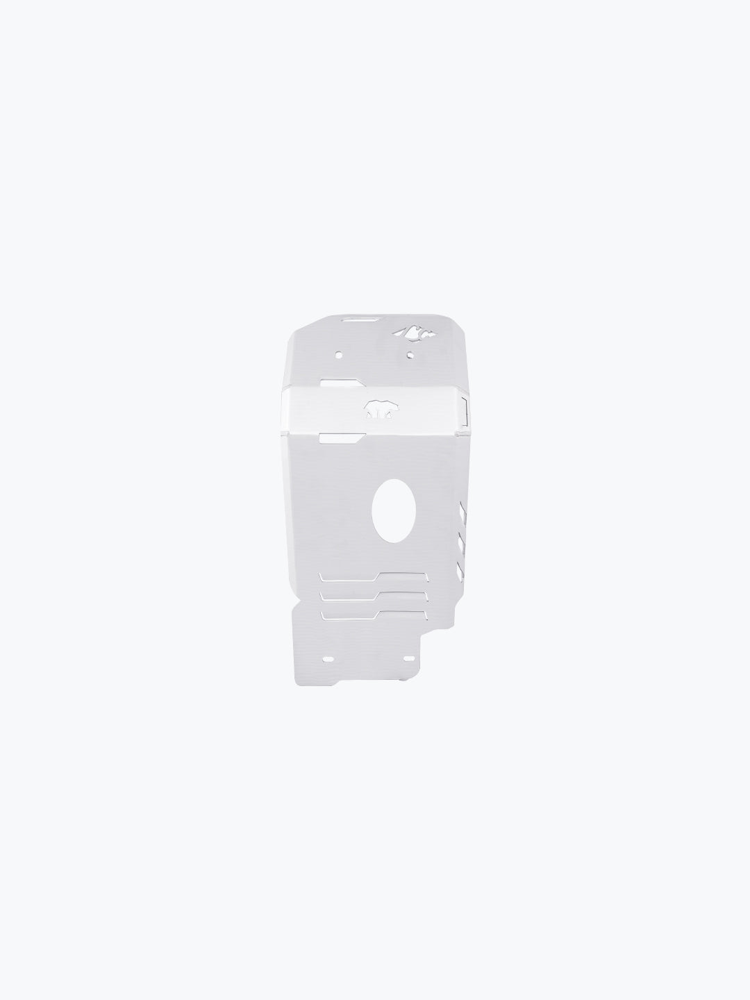 RE Bear 650 Vambrace Bash Plate Aluminium