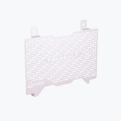 HONDA TRANSALP 750 VECTOR RADIATOR GRILL SILVER