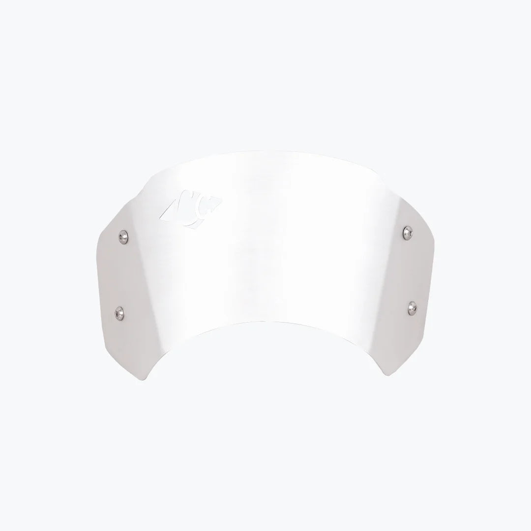 YAMAHA XSR 155 ZEPHYR VISOR BLK SILVER