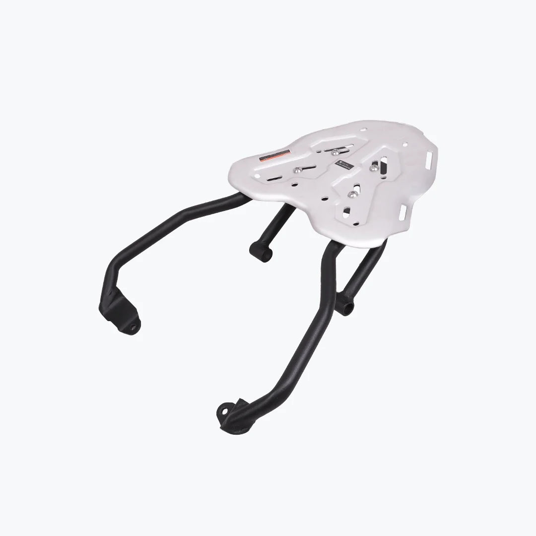 BMW F450 GS GENESIS LUGGAGE CARRIER SILVER