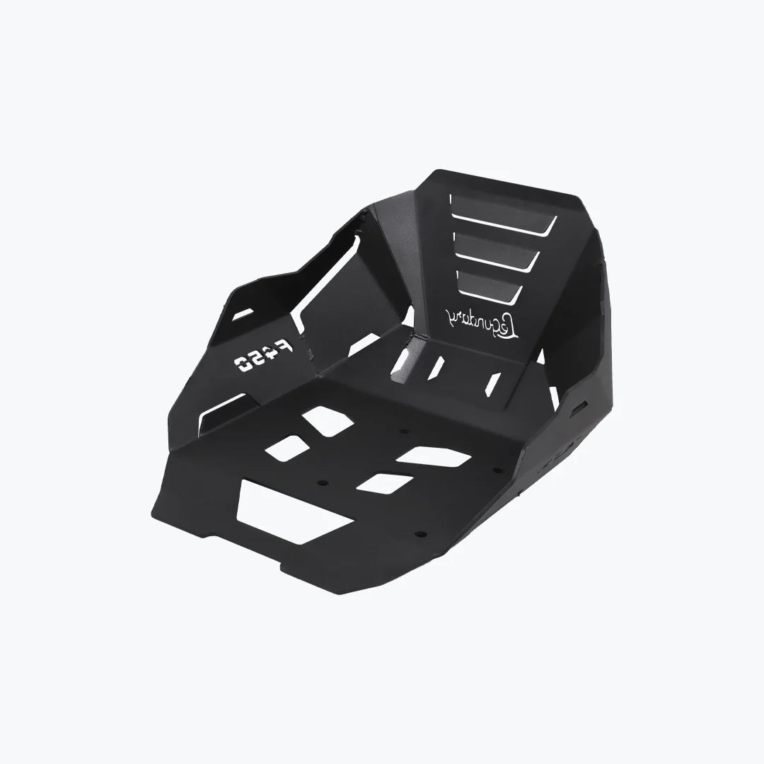 BMW F450 GS VAMBRACE BASHPLATE BLACK