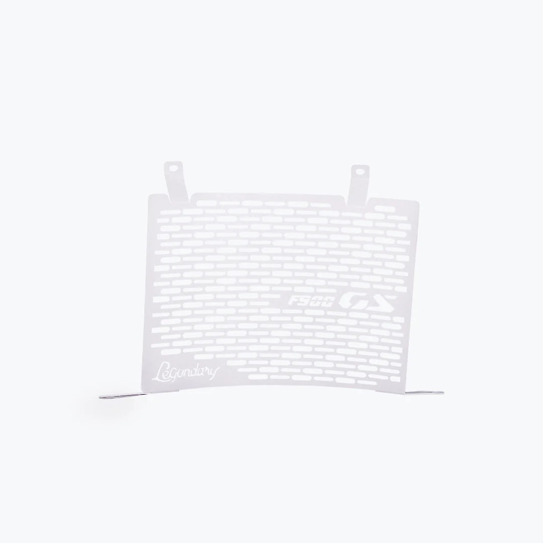 BMW F900 GS VECTOR RADIATOR GRILL SILVER