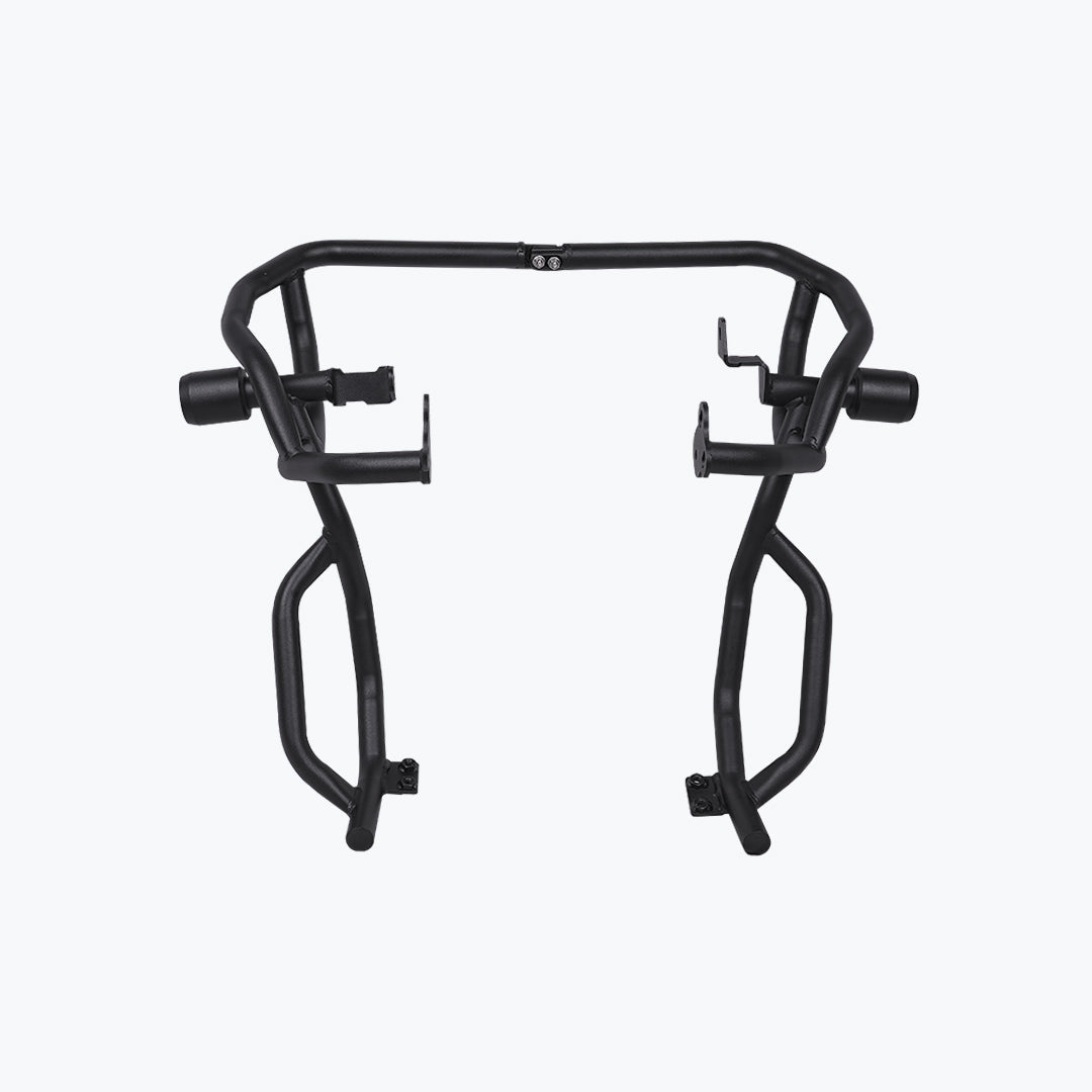 Himalayan 450 Bazooka Crashguard With Slider