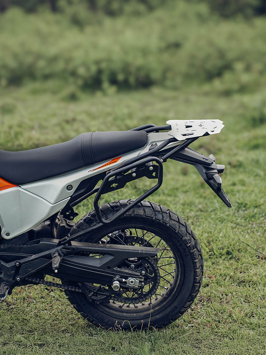 KTM Adventure 390 (2025 model)/ 250 ADV/390 ADV R/390 ADV X+/390 ADV S 2025 CASUS SADDLE STAY