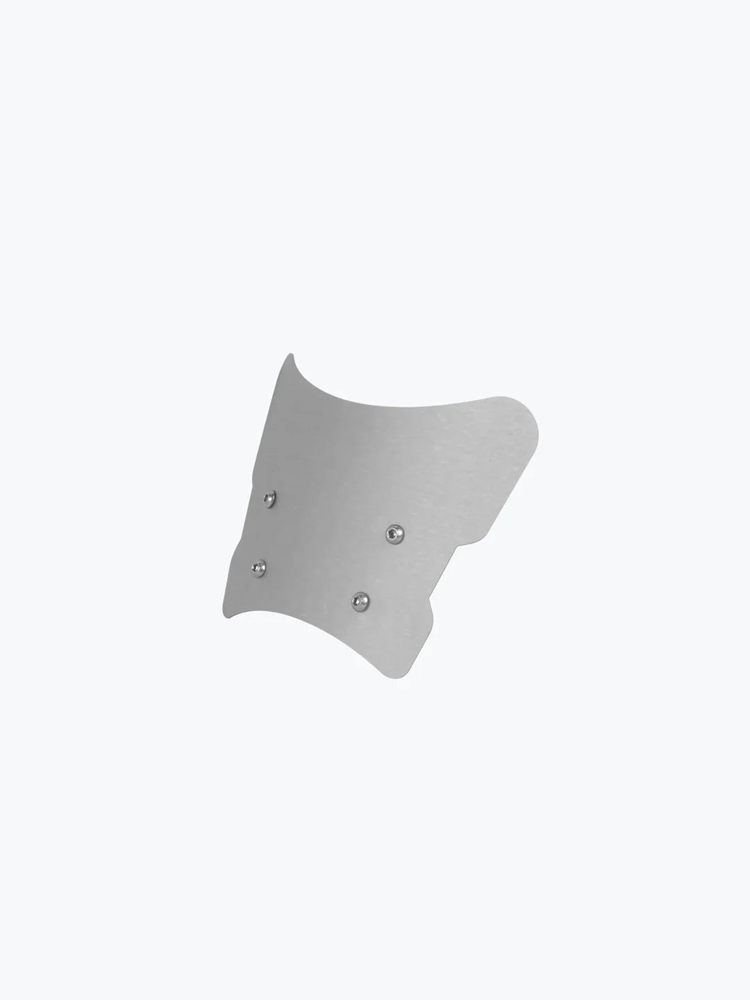 Hero Mavrick 440 Zephyr Metal Visor With Number Plate Stay
