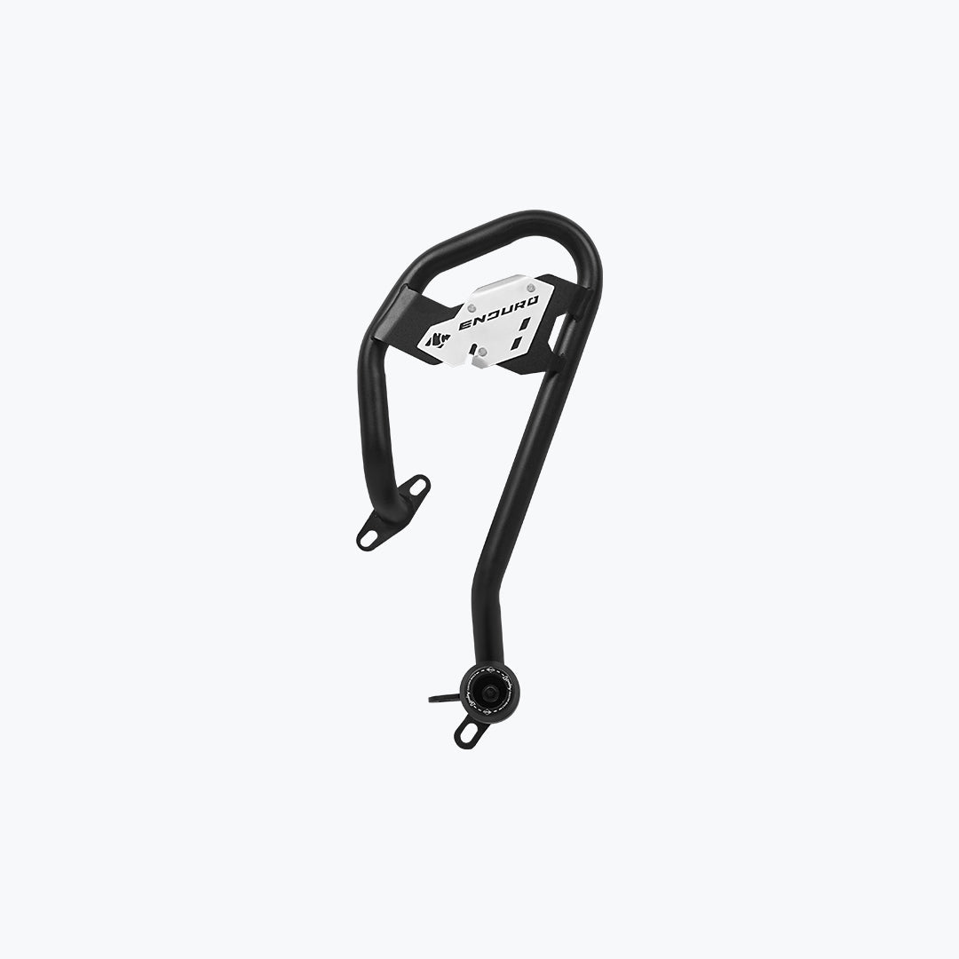 KTM 390 Enduro R Defender Crash Guard Black