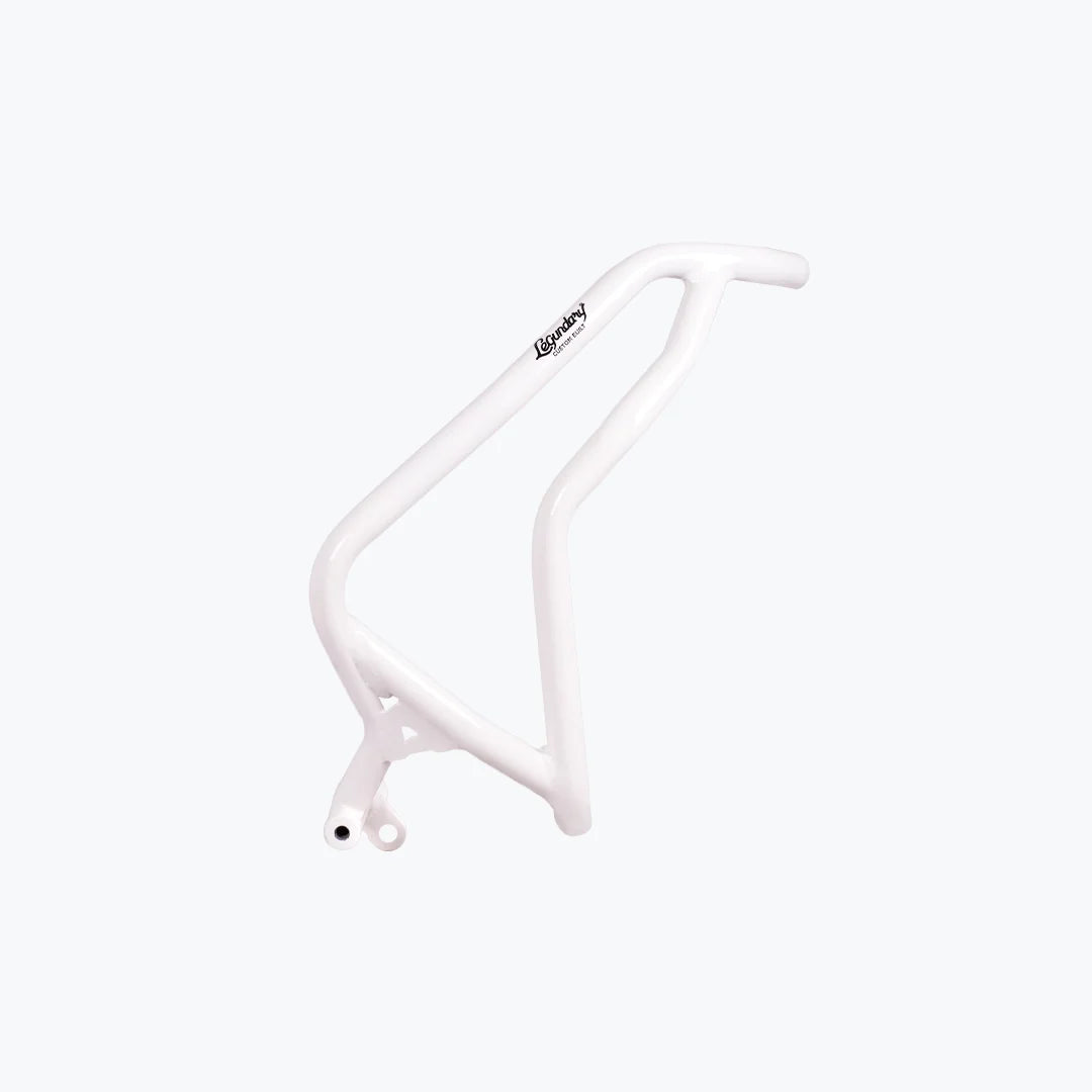 BMW F450 GS RAPTOR CRASHGUARD WHITE