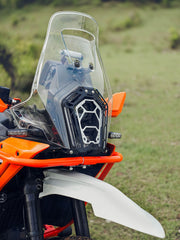 KTM Adventure 390 (2025 model)/250 ADV/390 ADV R/390 ADV X+/390 ADV S 2025 COSMIC HEADLIGHT GRILL