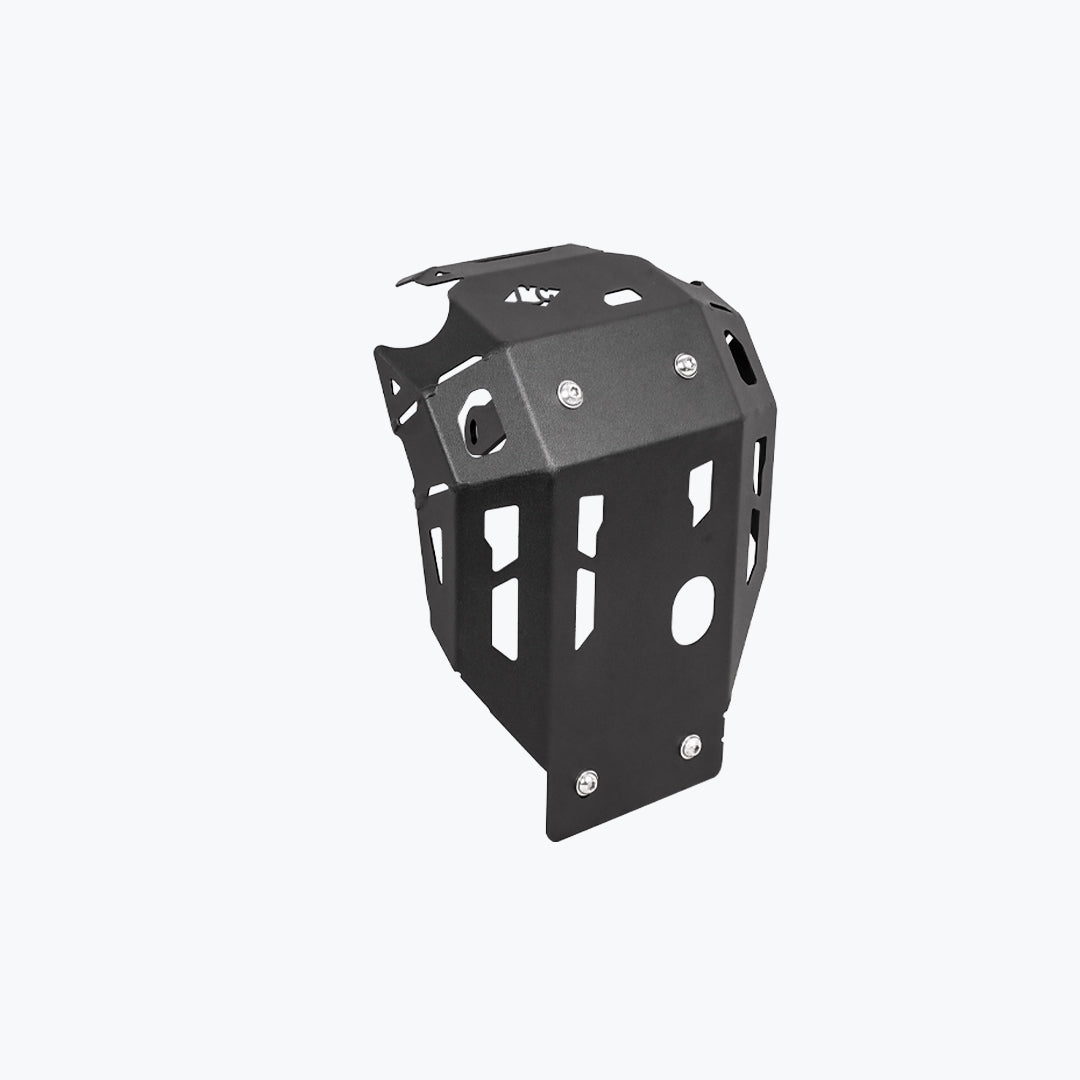 KAWASAKI KLX 230 (INTERNATIONAL) VAMBRACE BASHPLATE -BLACK