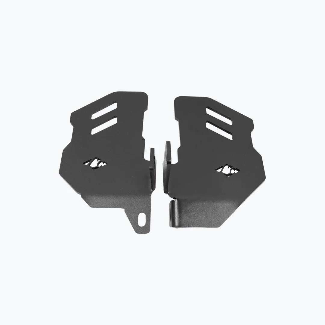 TVS APACHE RTX 300 BOLSTER PILLION FOOTREST