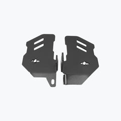 TVS APACHE RTX 300 BOLSTER PILLION FOOTREST