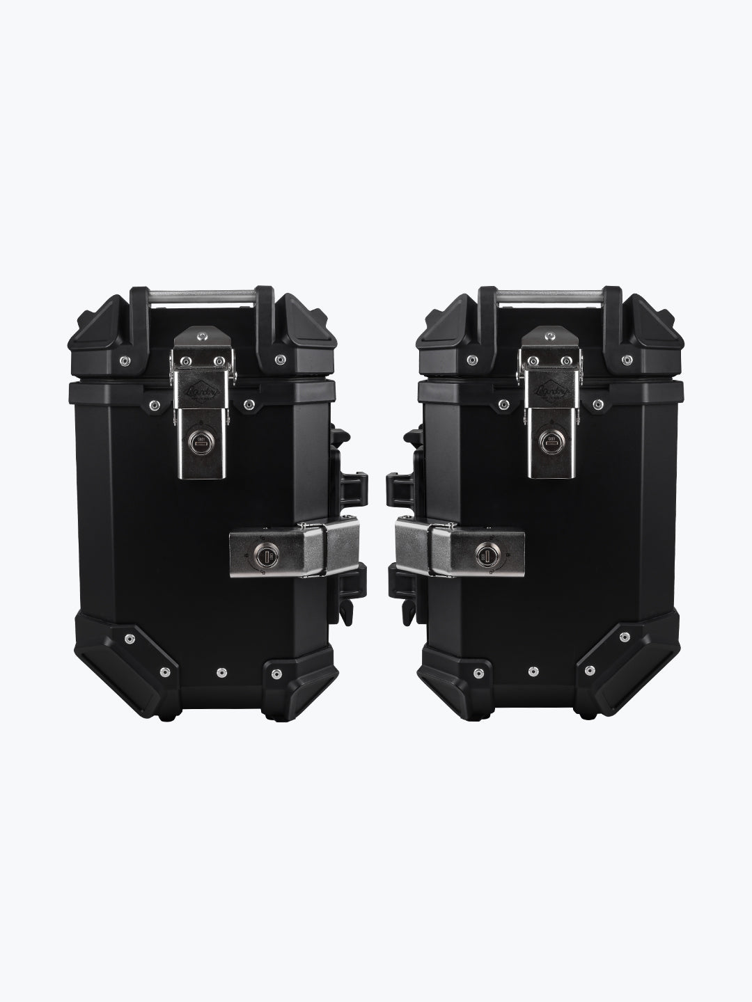 Fort Knox Series SB 36L Aluminium