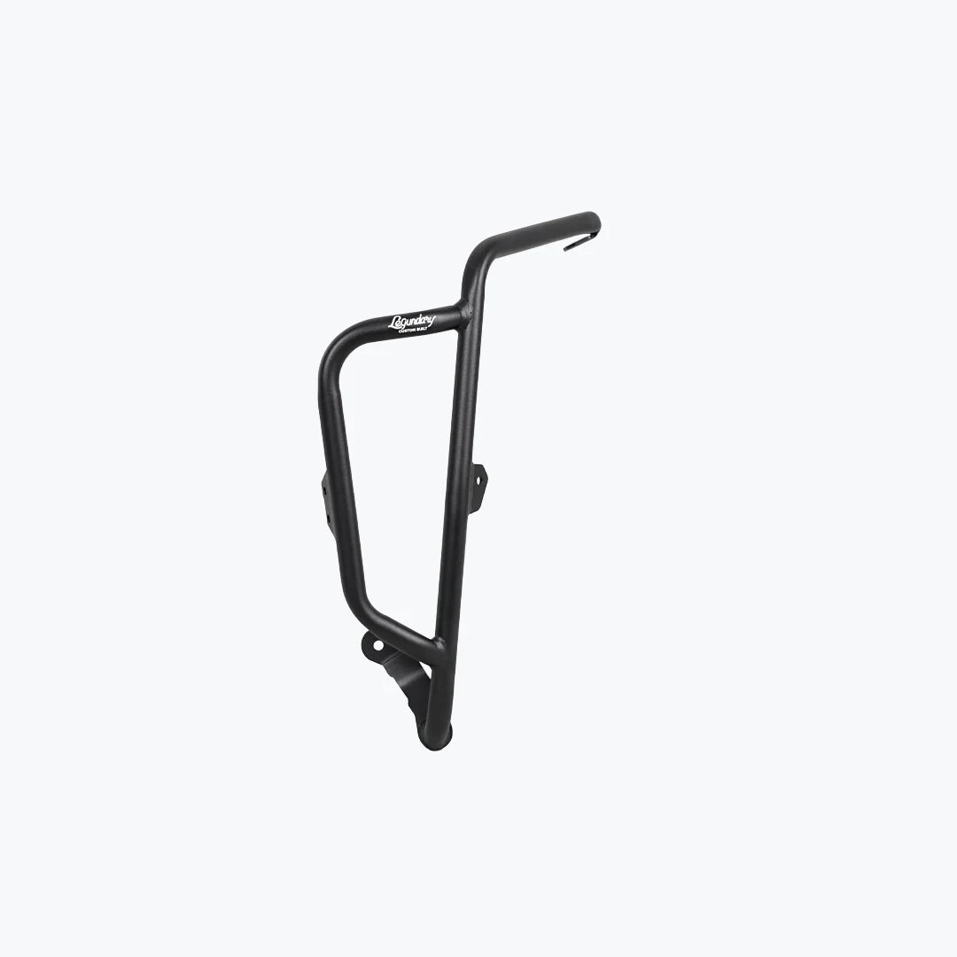 HONDA TRANSALP 750 ADRINEX CRASHGUARD BLACK